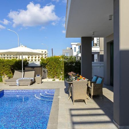 Pernera Beach Villa Protaras Esterno foto