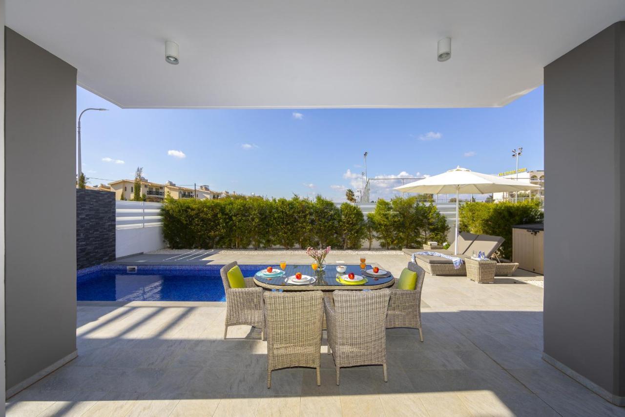 Pernera Beach Villa Protaras Esterno foto