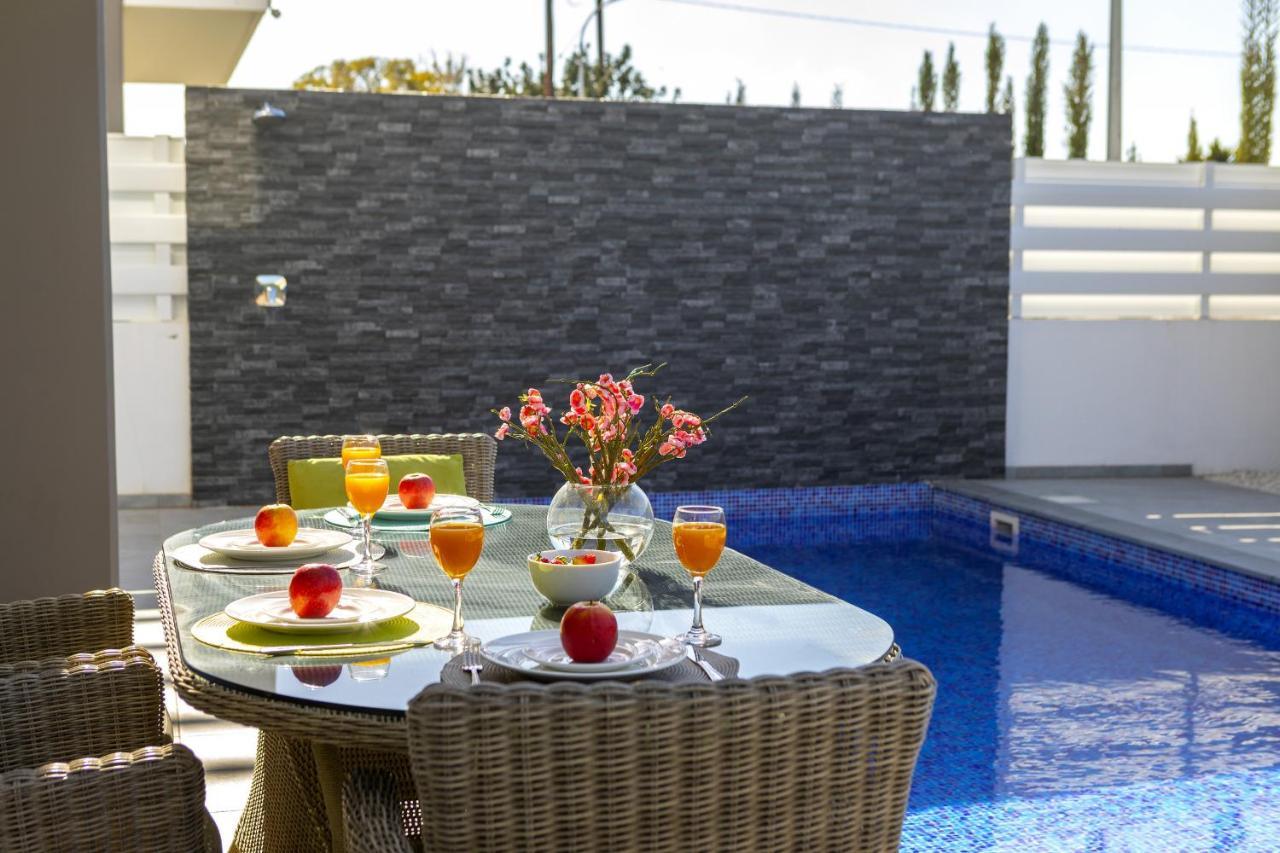 Pernera Beach Villa Protaras Esterno foto