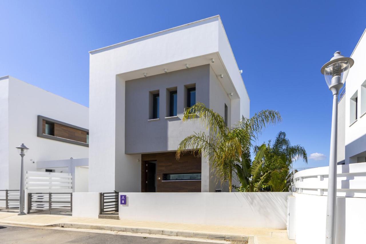 Pernera Beach Villa Protaras Esterno foto
