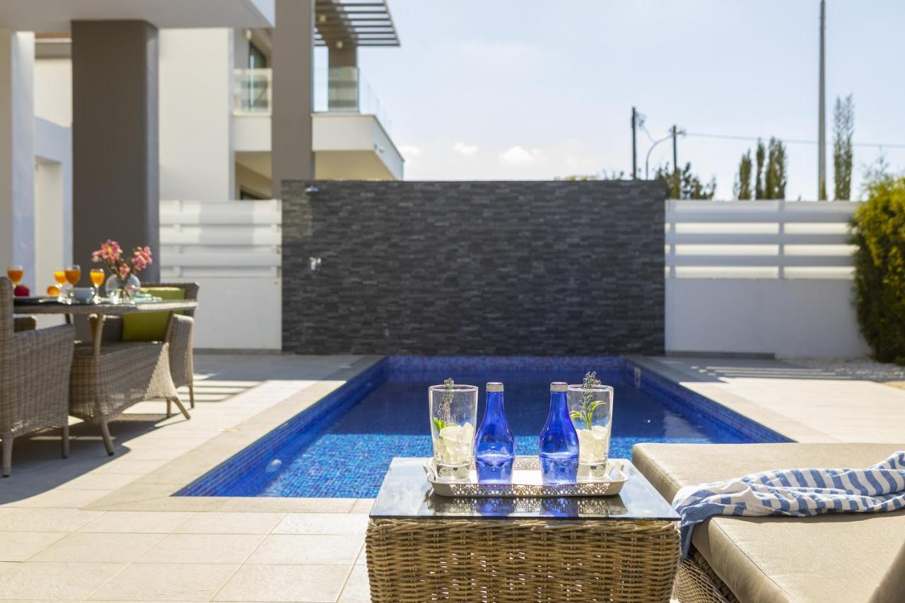 Pernera Beach Villa Protaras Esterno foto