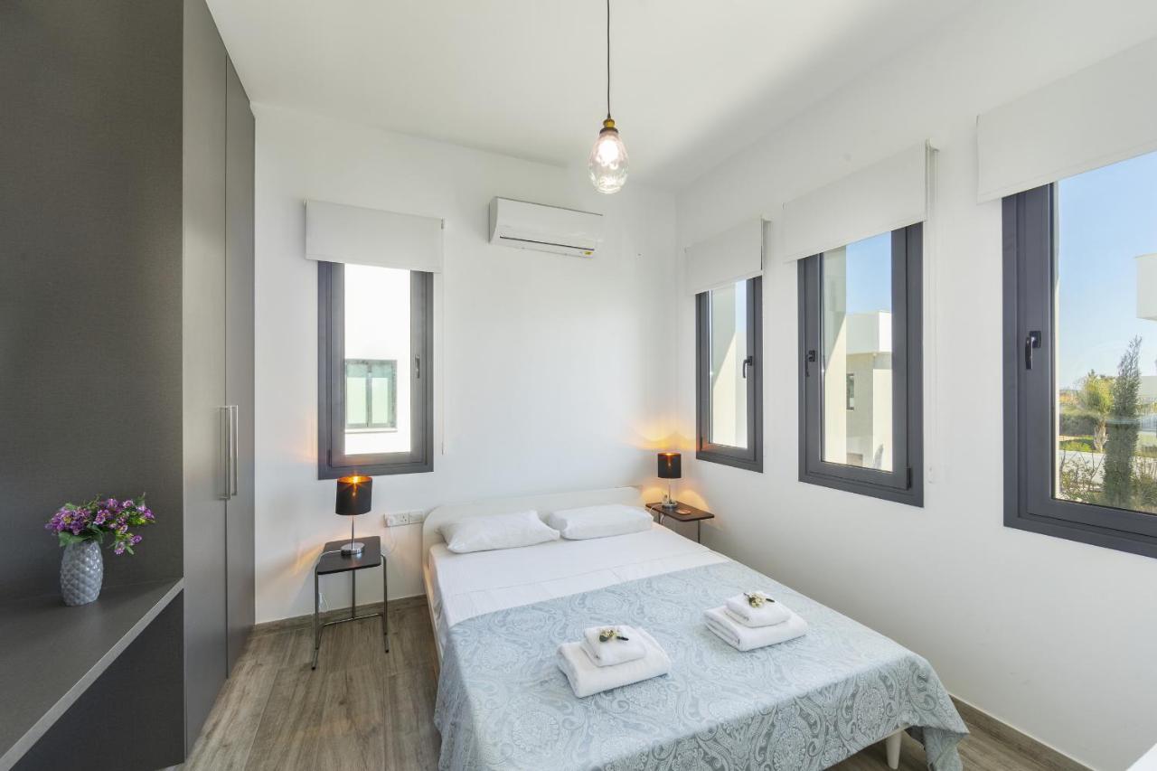 Pernera Beach Villa Protaras Esterno foto