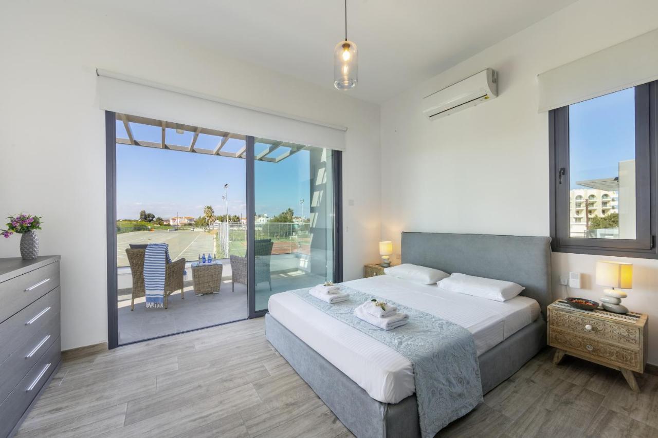 Pernera Beach Villa Protaras Esterno foto
